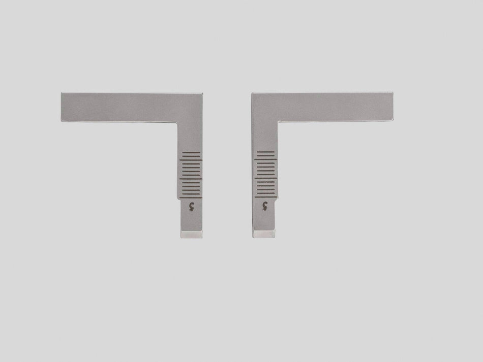 844 Te Měřicí ramena Vyložení 25 mm