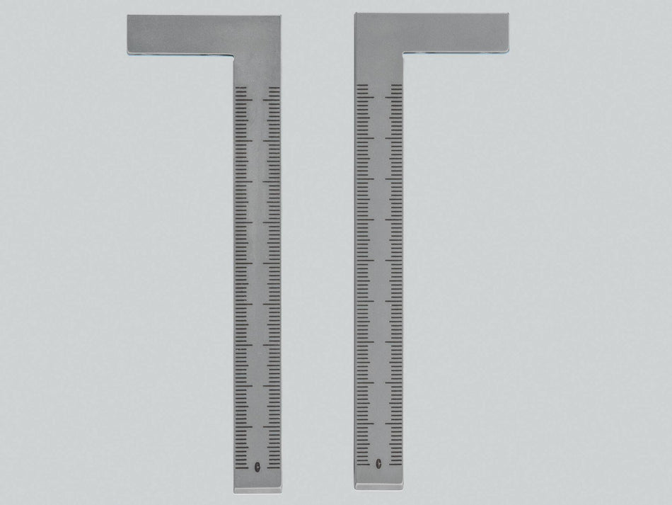 844 Te Měřící ramena vyložení 100 mm
