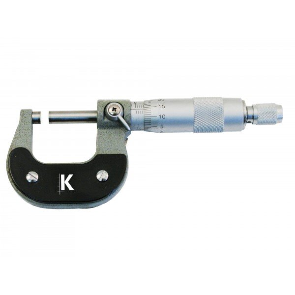 Mikrometry třmenové ČSN 25 1420 DIN 863