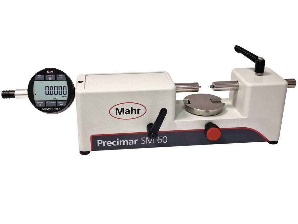 Malý délkoměr Precimar, Typ: SM60-V