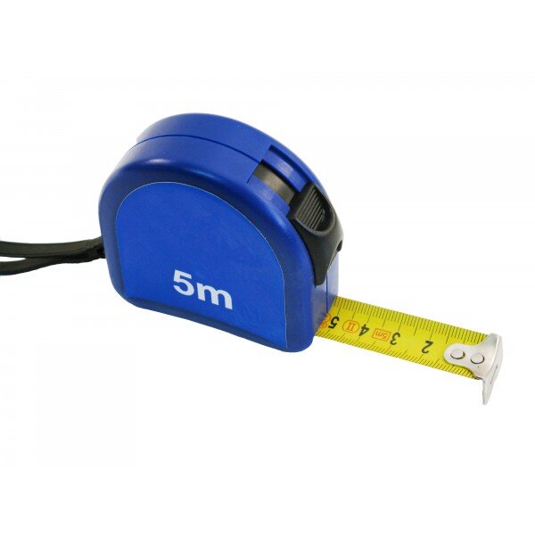 Svinovací metr Kmitex Blue