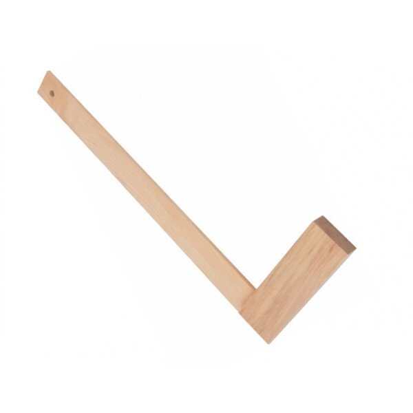 Dřevěné úhelníky hobby