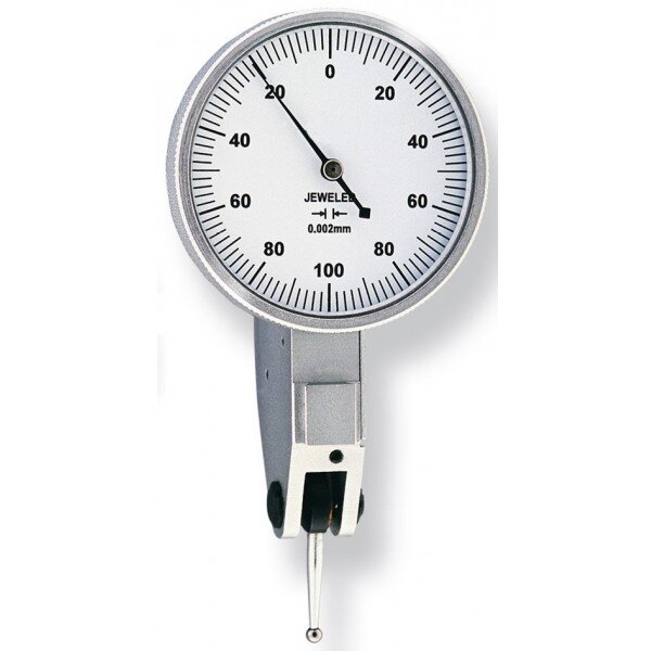Úchylkoměr páčkový analog 0,002
