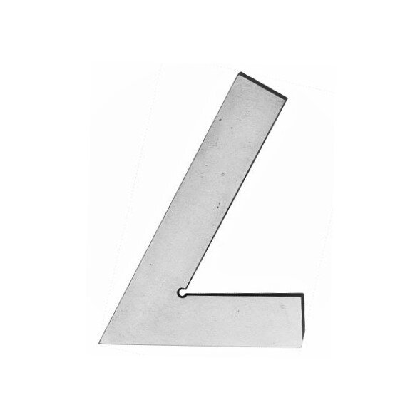 Plochý úhelník 45 st.