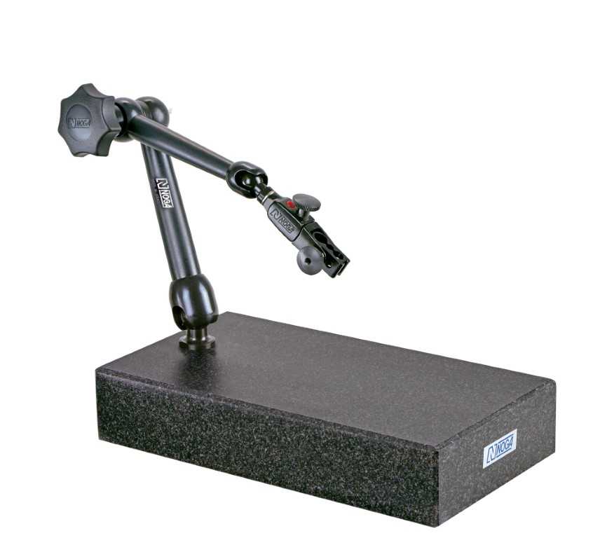 MT2200 - MĚŘICÍ STŮL S GRANIT. DESKOU