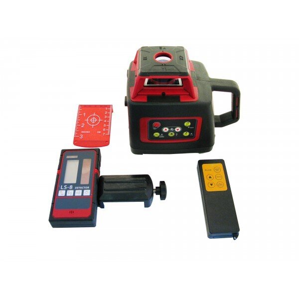 Rotační laser samonivelační